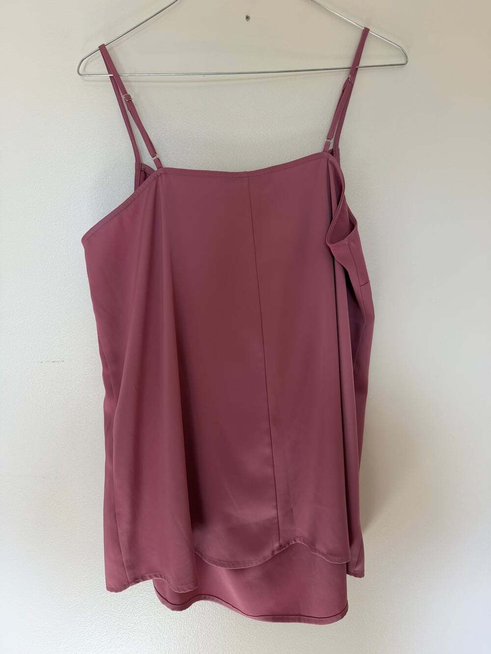 Lane Bryant Ruched Front Cami - Picture 4 of 4